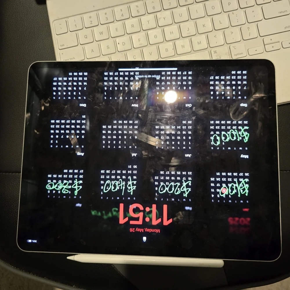 Apple iPad Pro 12.9-inch in Gray